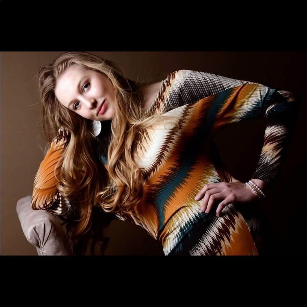 Yahada Boho Dress